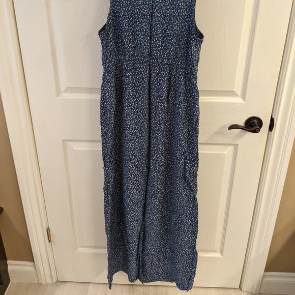 Maternity and nursing maxi dress - Picture 2 of 5